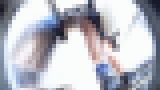 クリオネさんのパンチラHOLIC・164【黒髪長身JKちゃんとギャルJKちゃん、真逆な組み合わせだけどセットの2本立て】 サンプル画像03