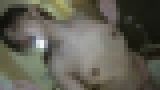 無修正個人撮影動画「元女子アナのFカップ美巨乳と再会。ボディラインが美しすぎる極上の美女に我慢できず怒涛の4発射!暴発フェラ発射、中出し・顔射3連発の濃厚セックス。膣内観察特典付き!」後編 サンプル画像05