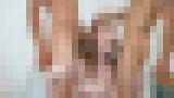 表AV女優の無修正AV作品「某中華サイトで無修正3Pに挑戦!」※映像に乱れ有り サンプル画像04