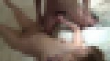はめサムライ　巨乳娘がリク多数でついに３Ｐ?生ハメ・パイズリ・放●・シャワー・フェラetc…【後編】　サンプル画像12
