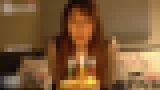 表AV女優の無修正AV作品「某中華サイトから無修正デビュー!巨乳娘・お父さんへの最高の贈り物」 サンプル画像01