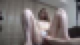 逮捕された車フェラ＋1「ヤらしい【嫁教育】をされるのが大好きな彼女！マン汁ローションだだ漏れ、絶倫ちんぽでクリもまんこも完墜ち」　サンプル画像02