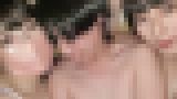 薄消し個人撮影動画「えっちなお姉さん2人で可愛い男の子と遊んでみたよ」　サンプル画像02