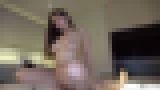 逮捕された車フェラ＋1「「叶姉妹系マダムとTHE不倫」えっ爆乳ピアス！！綺麗な美人マダム人妻に中出し、騎乗位で自らのオッパイを揉む姿に唖然・・・」　サンプル画像12