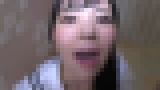 無修正個人撮影動画「【3発溜め飲み合計7発】坂道系JDごっくんアイドル誕生 ごっくんドリーム1」後編 サンプル画像03