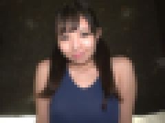 無修正個人撮影動画「国民的美少女級のJ●リフレ嬢みくちゃんにスクール水着中出しSEX!! J●リフレ嬢：みくちゃん(18歳)③」　無料画像