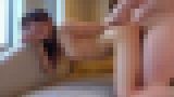 無修正個人撮影作品「女子アナみたいな美人人妻さん、ニコニコ優しい雰囲気ですがヤラれたくて仕方ない様子」 サンプル画像13