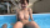 薄消し個人撮影動画「神再降臨!!、超絶美形20才!『完全顔出し』Eカップのお椀型オッパイからの抜群のクビれのライン」Vol.2 サンプル画像02