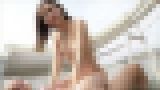 薄消し個人撮影動画「神再降臨!!、超絶美形20才!『完全顔出し』Eカップのお椀型オッパイからの抜群のクビれのライン」Vol.2 サンプル画像11