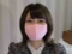 無修正個人撮影動画「ＪＤそら22歳。生ハメ【無修正】です。騎乗位では胸の揺れがたまりません。Dカップらしいですが、Eカップはありそうでした。フェラの時は顔出ししております。」　無料画像