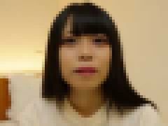 無修正個人撮影動画「ヤバすぎてサムネ黒く塗ってしまったw 自称、未成熟のEカップハメ撮り動画」　無料画像