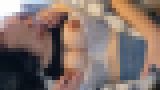 無修正個人撮影動画「ぼ乳人妻、乳首を捻って乳房をもみくちゃにすると、ミルクは出るが金は用意できず、ぼ乳を出しながらピストンされて妊娠確定の中出しで代位弁済」 サンプル画像01