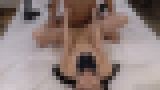 無修正個人撮影動画「完全顔出し都立K@超ロリスジパイパン 連続中出しから何度も挿入」後編+特典映像 サンプル画像06