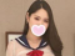 無修正個人撮影動画「ますますワガママボディに成長中のドスケベ色白Hカップ美巨乳お嬢さまJDにお似合いの超ミニスケスケセーラーコス着させて無責任孕ませ仔作り中出しセックス（爆）」　サンプル画像