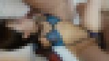 無修正個人撮影動画「伝説の元アイドル。待望の4P初公開！！ここでしか観れない。。。最初で最後の6射精！！」後編　サンプル画像01
