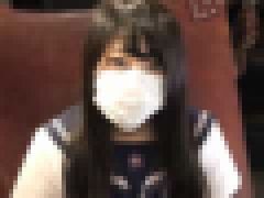 伝説の無修正動画配信者「ヒメドウガ」シリーズ第二弾！JDサヤカ１８才その６、ほぼ顔出し。SMホテルで寝取らせ３P　無料画像