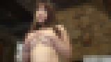 伝説の無修正動画配信者「ヒメドウガ」シリーズ第二弾！ユウカ20才、完全顔出し、お金に困った巨乳美女、初手から緊縛３P中出し輪姦　サンプル画像01