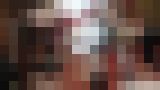 伝説の無修正動画配信者「ヒメドウガ」シリーズ第二弾！ユウカ20才、完全顔出し、お金に困った巨乳美女、初手から緊縛３P中出し輪姦　サンプル画像04