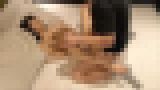 同人AV出演が発覚したインフルエンサーたちの素顔!みお(19)2回目 おいしそうな巨乳に生クリームとイチゴを載せてみた。その後ローション浣〇、空気〇腸でアナルを拡張。猫耳つけての電マオナも収録 サンプル画像08