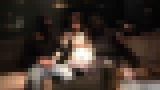 伝説の無修正動画配信者「ヒメドウガ」シリーズ第二弾！JDアキナ19才その１３、ハプバー潜入３P体験　サンプル画像01