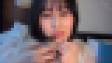 無修正個人撮影動画「大傑作！清純奥様が初めて旦那以外の男と性交。「3年くらい前からずっと、、他の男の人に抱かれてほしいと旦那さんにお願いされていました…」」前編　サンプル画像06
