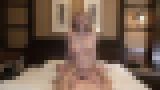 無修正個人撮影動画「高身長169cmの白ギャル!Gカップ巨乳!やさしくて素直な性格の美女とのハメ撮り?口内射精で色白BODYが精子でドロドロ!ベッドの上ではGカップ巨乳が激しく揺れる中出しSEX」 サンプル画像11