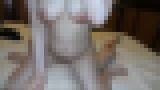 無修正個人撮影動画「初クスコでおま〇こ内部じっくり観察！大人気Gカップ巨乳白ギャル！ゴックンからの中だし２連発で計３発！このギャルならまだ出ます?(笑)」　サンプル画像11