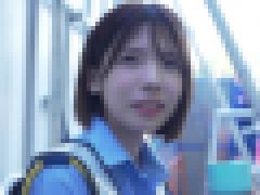 史上最も幼くエッチなAカップ合法ロリ交通警備員 AVデビュー【後編】 無料画像
