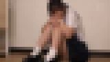 モザイク破壊「148cm もちもち肌のFカップ天然素材 無邪気な笑顔でAV DEBUT」前編　サンプル画像02