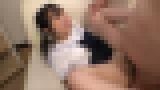 モザイク破壊「148cm もちもち肌のFカップ天然素材 無邪気な笑顔でAV DEBUT」前編　サンプル画像08