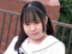 モザイク破壊「148cm もちもち肌のFカップ天然素材 無邪気な笑顔でAV DEBUT」後編　無料画像