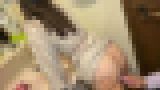 無修正個人撮影動画「可愛い巨乳Fカップ素人18歳。彼氏バレ不可避の顔出し生挿入中出しハメ。」 サンプル画像10