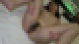 無修正個人撮影動画「本当に30歳？と思ってしまう清楚を絵に描いたようなルックスの童顔人妻との密会！危険日に生ハメ中出しを懇願しちゃう一部始終を記録！」　サンプル画像07