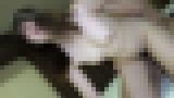 無修正個人撮影動画「本当に30歳？と思ってしまう清楚を絵に描いたようなルックスの童顔人妻との密会！危険日に生ハメ中出しを懇願しちゃう一部始終を記録！」　サンプル画像13