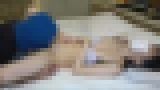 無修正個人撮影動画「☆続・現役メイド喫茶女子の佳奈ちゃん18歳☆プリケツをスパンキング＆生ハメに大絶叫の連続昇天?豪快なイキッぷりに興奮してまたまた中出しｗ」　サンプル画像04
