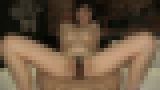 無修正個人撮影動画「青森から上京したばかりの色白剛毛ムスメとの再開。「妊娠させて…!」と懇願、ピンク乳首Dカップ美乳を揺らしながらビクビク痙攣。巨根の濃い白濁液が中で暴発妊娠。」 サンプル画像06