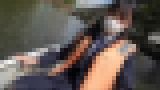 逮捕された超人気配信者ネオペイの配信停止無修正作品「大人気女 ◯ ◯ 生シリーズ　みこちゃん編」　サンプル画像01