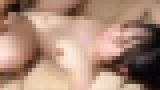 無修正個人撮影動画「顔も仕草もめっちゃカワイイ18歳?巨乳Fカップが激しく揺れるピストンで何度もイカせまくる!」(音ズレあり) サンプル画像05