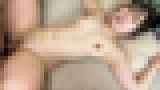 無修正個人撮影動画「顔も仕草もめっちゃカワイイ18歳?巨乳Fカップが激しく揺れるピストンで何度もイカせまくる!」(音ズレあり) サンプル画像09