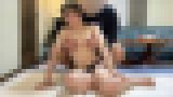 無修正個人撮影動画「顔も仕草もめっちゃカワイイ18歳?巨乳Fカップが激しく揺れるピストンで何度もイカせまくる!」(音ズレあり) サンプル画像14