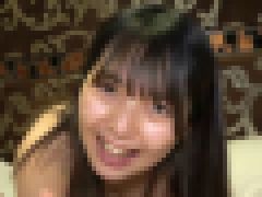 無修正個人撮影動画「青森から上京したばかりのDカップおさない色白ムスメ。カラダの相性が良すぎて【気持ち…イクゥ…!】と喘ぎながら何度も痙攣。下の毛あり濡れマンコにしっかり中出し。」