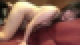 無修正個人撮影動画「青森から上京したばかりのDカップおさない色白ムスメ。カラダの相性が良すぎて【気持ち…イクゥ…!】と喘ぎながら何度も痙攣。下の毛あり濡れマンコにしっかり中出し。」 サンプル画像03