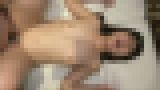 無修正個人撮影動画「青森から上京したばかりのDカップおさない色白ムスメ。カラダの相性が良すぎて【気持ち…イクゥ…!】と喘ぎながら何度も痙攣。下の毛あり濡れマンコにしっかり中出し。」 サンプル画像14