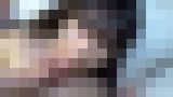 無修正個人撮影動画「ジャングルまんこ！【中出し】パンツからはみ出るほどの剛毛。そして美乳にデカ尻とたまらないボディ。言いなり気質なドMちゃんが『せいしくだしゃい』とおねだりするので中出し。」　サンプル画像04