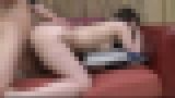 無修正個人撮影動画「色白&美巨乳でエロいオーラ出まくりな人妻を、淡白な旦那の代わりに美味しく頂きました!」 サンプル画像09