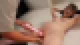 モザイク破壊「【初撮り】清楚なルックスと強すぎる性欲のギャップがエぐいドラックストアバイトのドスケベ女子大生、地元を飛び出し「本物のAVセックス」を体験して覚醒 かすみ 22歳」後編 サンプル画像04