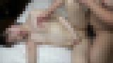 無修正個人撮影動画「おじさんは感度抜群のおなごとべろちゅー&半外半中で生中出ししまくってエナジーを吸収して生きているんです」 サンプル画像08