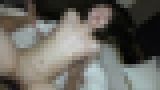 無修正個人撮影動画「おじさんは感度抜群のおなごとべろちゅー&半外半中で生中出ししまくってエナジーを吸収して生きているんです」 サンプル画像09