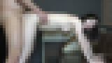 無修正個人撮影動画「おじさんは感度抜群のおなごとべろちゅー&半外半中で生中出ししまくってエナジーを吸収して生きているんです」 サンプル画像11