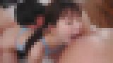モザイク破壊「生徒から子ども扱いされて、生徒よりも子どもAカップな●校教師は、気持ち悪いプレイで調教されたいゲス大人教師でした。田村梨奈先生 kawaii専属中出しデビュー」後編 サンプル画像08